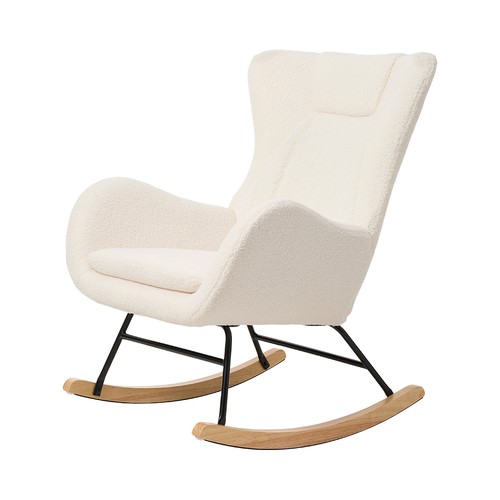 Nursing rocking chair nursery - rocking,