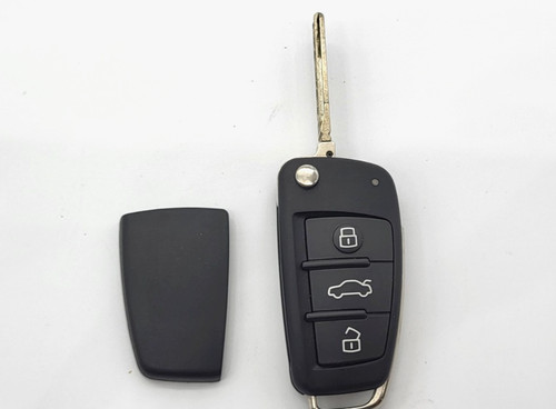 Genuine audi button - audi, 3