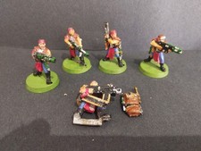 Necromunda House Orlock Gang -