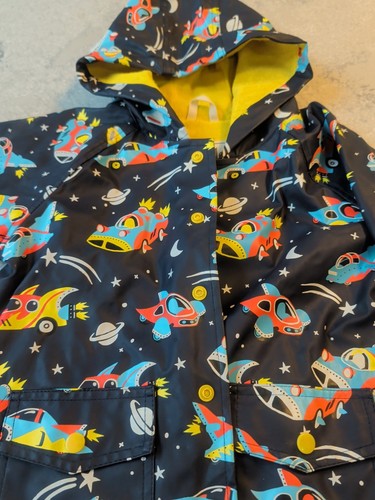 Hatley raincoat age - raincoat,