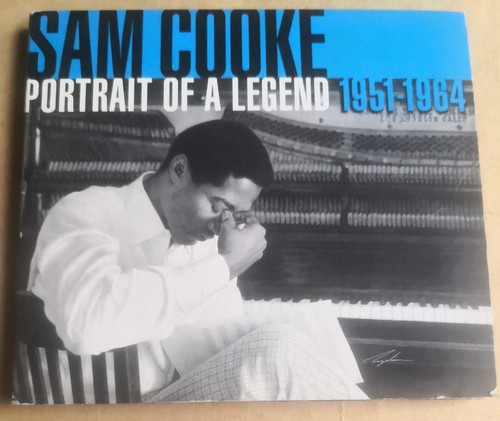 Sam cooke portrait - cooke, of
