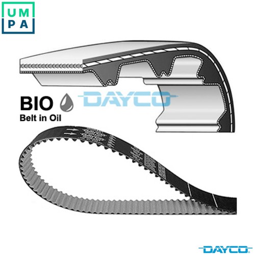 Timing belt 941080 - timing, for