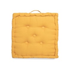 Tufted Chair Booster Pad