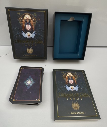 Dreams gaia tarot cards and - gaia,
