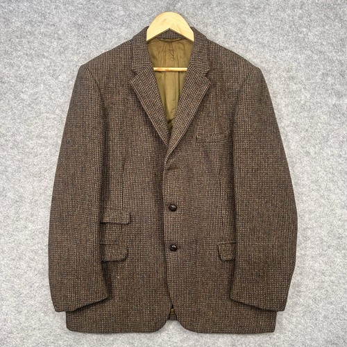 Dunn harris tweed plaid - harris,