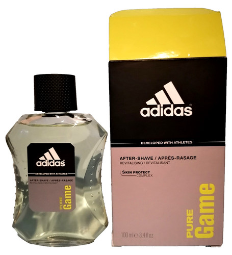 Adidas pure game after - adidas, shave