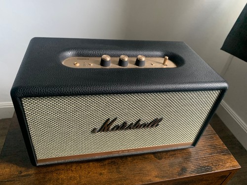Marshall stanmore wireless - marshall,