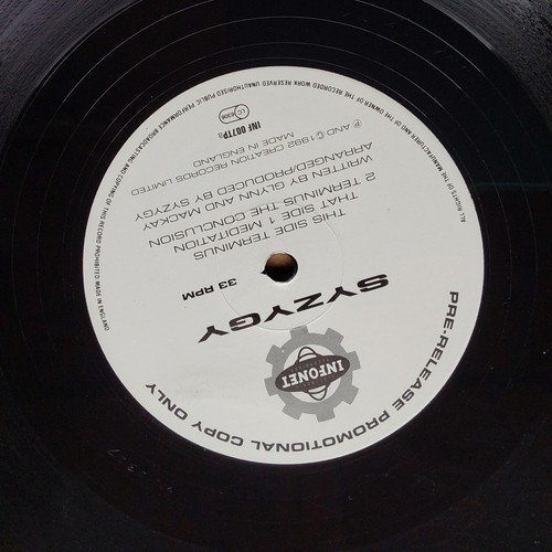 Syzygy terminus promo - syzygy,