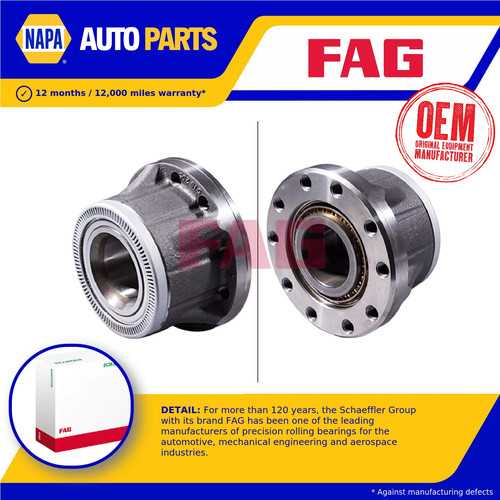 Wheel bearing 579205 - wheel, fag