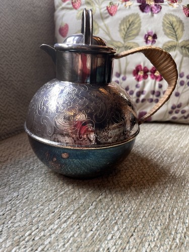 1930s batchelor tea pot - 1930s,