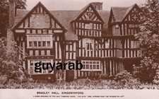Bradley Hall, Kingswinford RP