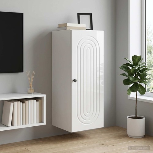 Vidaxl wall mounted cabinet - vidaxl,
