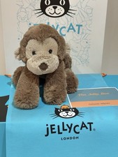 JELLYCAT Smudge Monkey MEDIUM