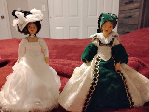 Lot vintage peggy - of,