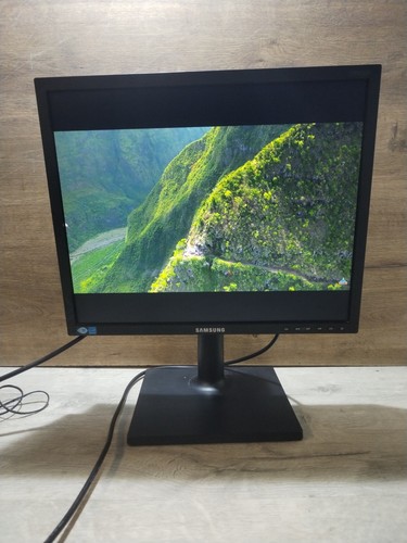 Samsung ls19c450br monitor - ls19c450br, 19"