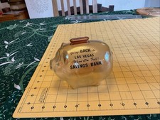 Vintage Glass Piggybacking