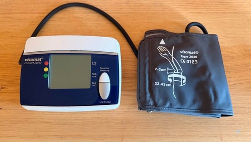 Visomat comfort blood - visomat,
