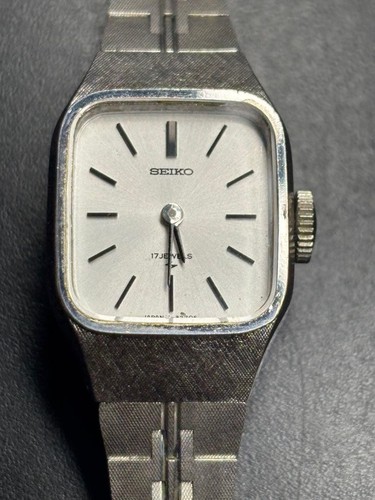 Working condition seiko - condition],