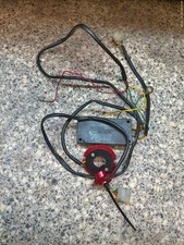 Yamaha XS650 Electronic