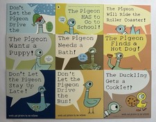 Mo Willems Don't Let Pigeon