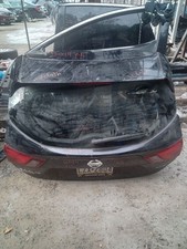 Trunk/Hatch/Tailgate Rear View