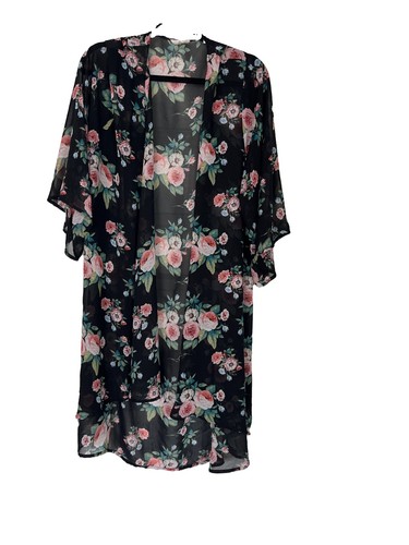 Siren lily cardigan open - cardigan, drape