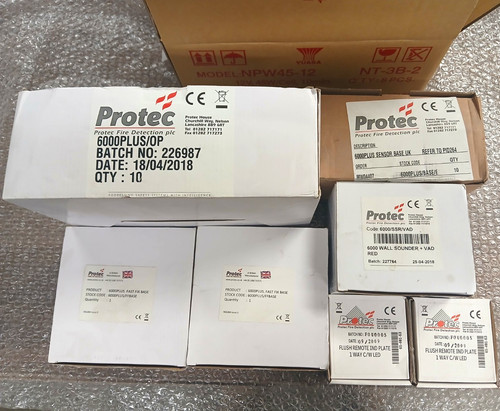 Protec 6000 6000plus fire - protec, /