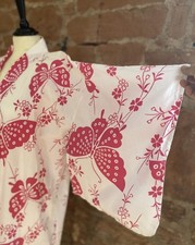 Vintage Japanese kimono
