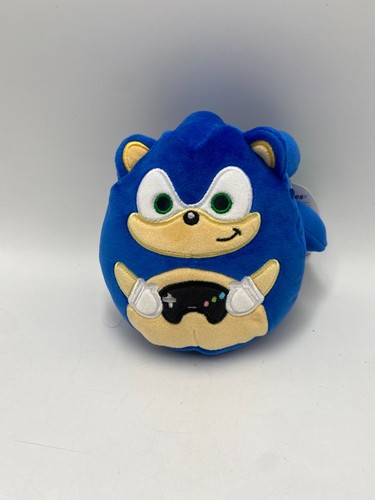 Squishmallows sonic the - sonic,