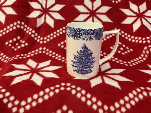 Spode blue italian christmas - spode,