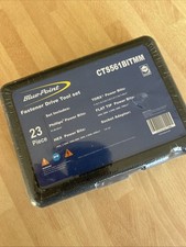 Blue-Point CTS561BITMM Fastener Drive Tool Set