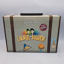 Laurel and Hardy The Feature