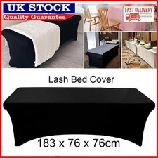 183*76*76cm Beauty Massage Bed Table Cover Elastic Spa Salon Couch Bedding Sheet