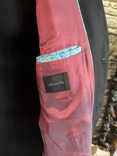 Designer label holland - designer, esquire