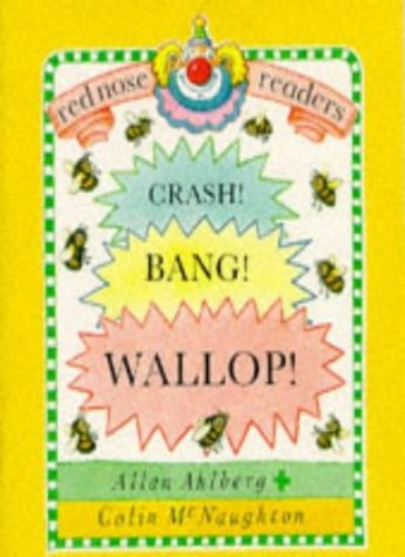 Crash bang wallop - bang!, (red
