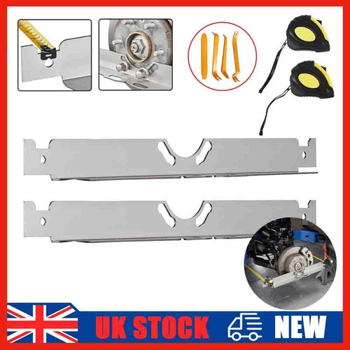 2pcs wheel alignment - alignment, tool