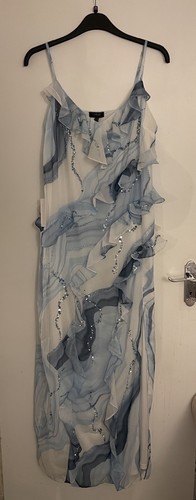 Lipsy blue white marble - lipsy,