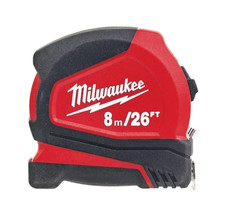 Milwaukee Pro Compact Tape