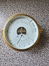 Vintage Precision Brass