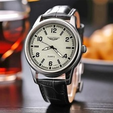 Men’s Luxury Quartz Watch