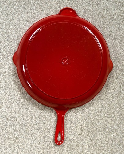 Creuset grill pan red 30cm - red,