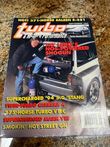 Turbo tech performance - &, hi-tech