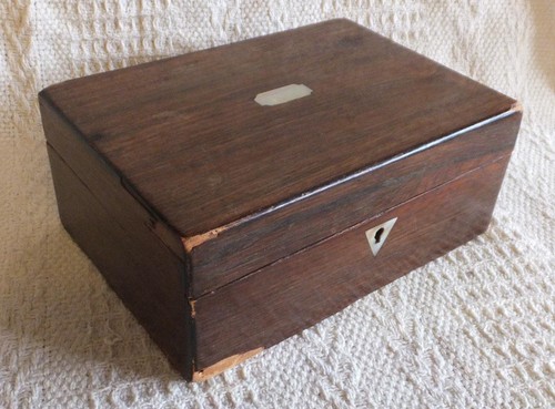 Antique victorian rosewood - victorian, &