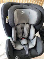 Little Rhino Journey i-Size ISOFIX Baby /  Car Seat - 15 Months To 12 Years .New