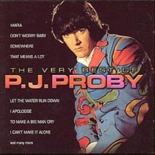 P.J. Proby: The Very Best Of