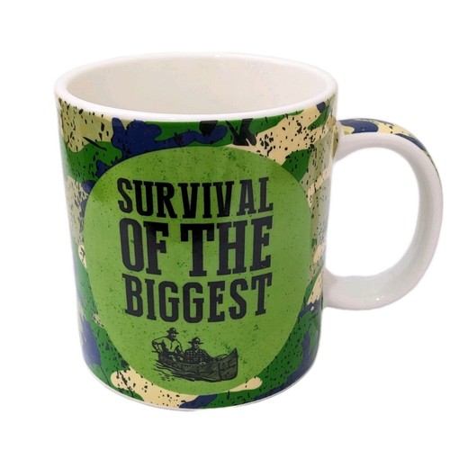Wildside giant mug survival - wildside,