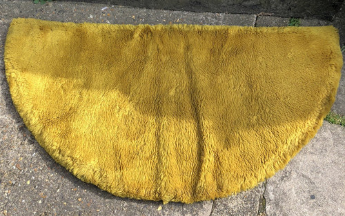 Rug vintage edwin field - rug,