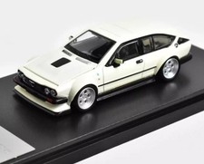 ALFA ROMEO GTV 6 Shooting Break  - beige - TPC 1:64