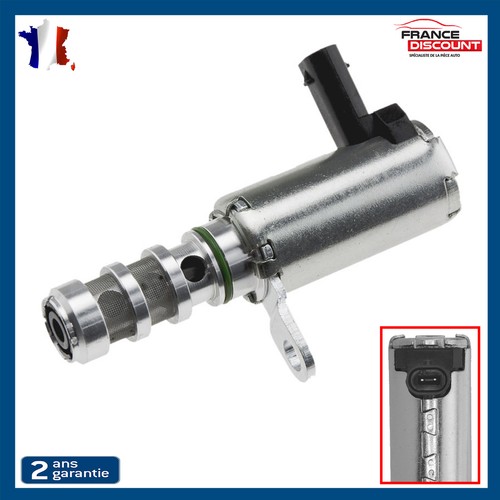 Phase shift solenoid for - phase,