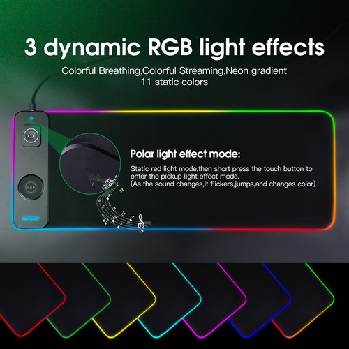 3in1 large rgb - rgb, colorful